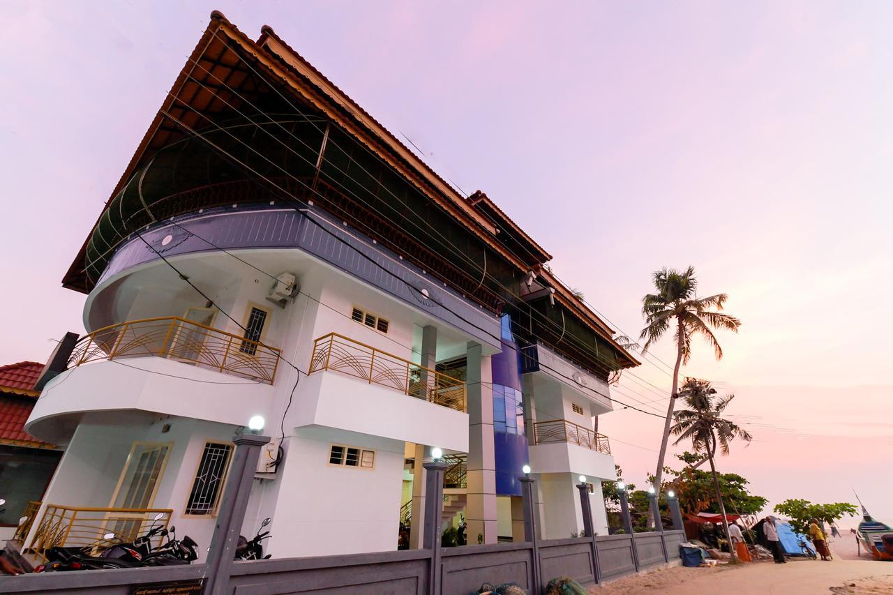 Oyo 11891 Amare Beach Resorts Alappuzha Εξωτερικό φωτογραφία