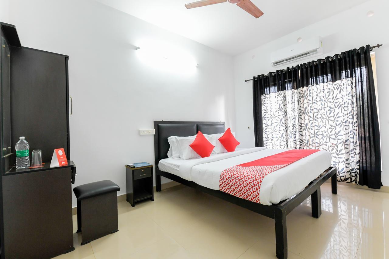 Oyo 11891 Amare Beach Resorts Alappuzha Εξωτερικό φωτογραφία