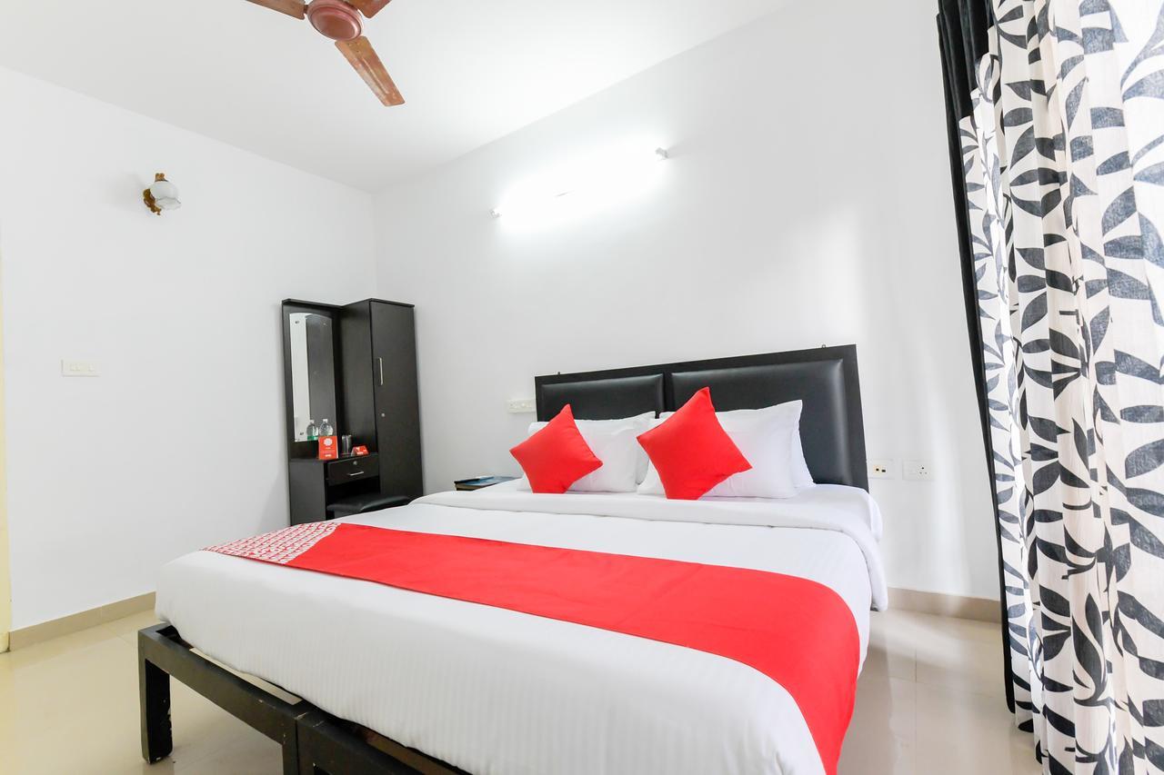 Oyo 11891 Amare Beach Resorts Alappuzha Εξωτερικό φωτογραφία