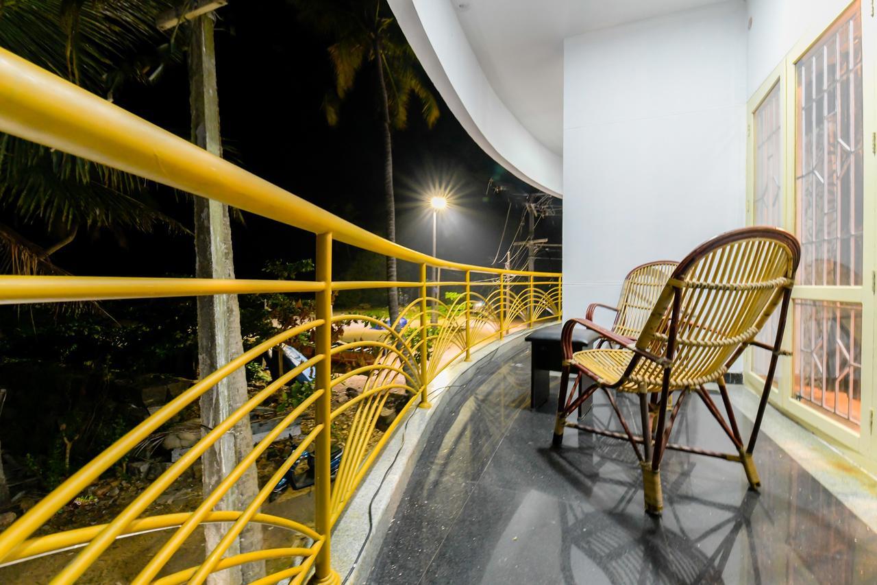Oyo 11891 Amare Beach Resorts Alappuzha Εξωτερικό φωτογραφία