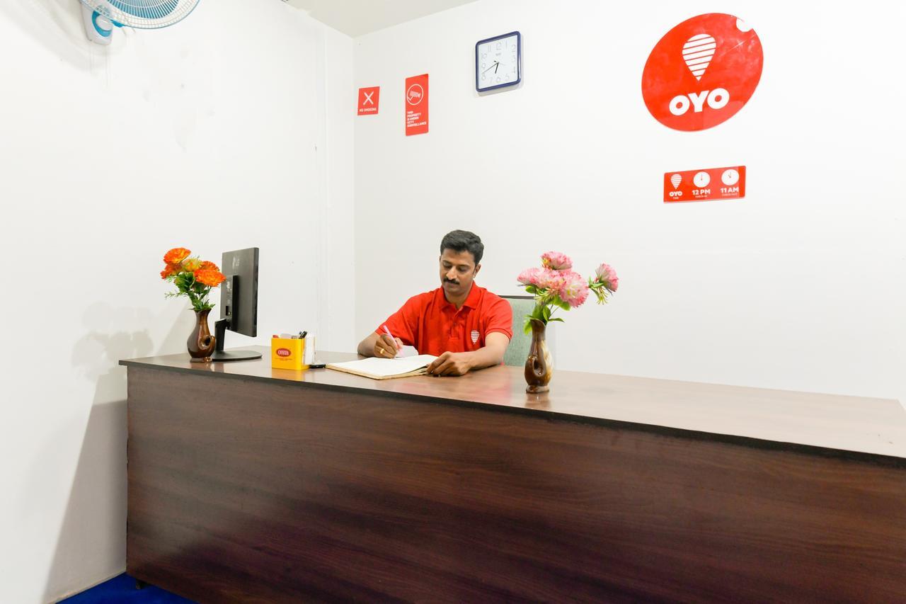 Oyo 11891 Amare Beach Resorts Alappuzha Εξωτερικό φωτογραφία