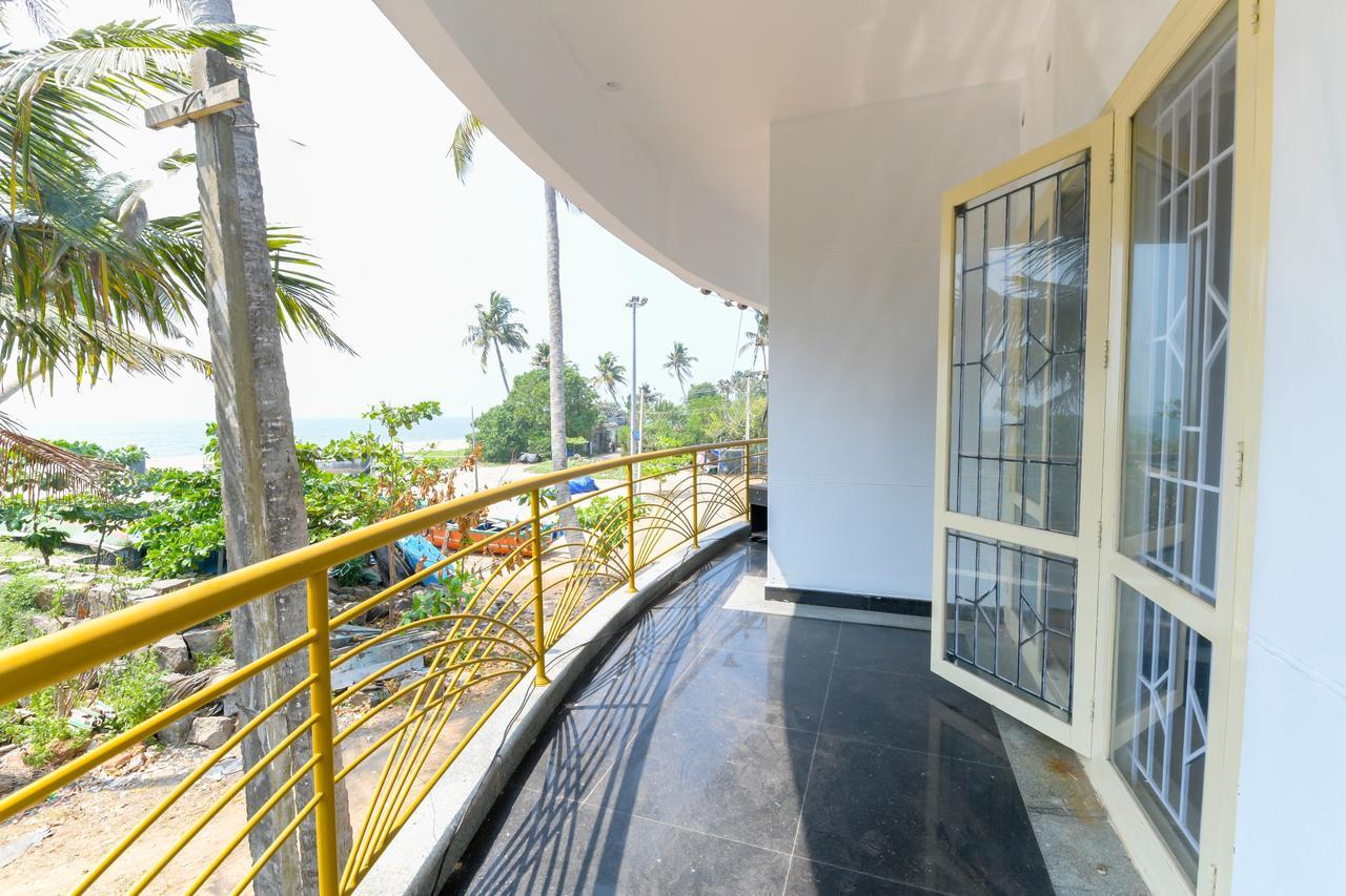 Oyo 11891 Amare Beach Resorts Alappuzha Εξωτερικό φωτογραφία