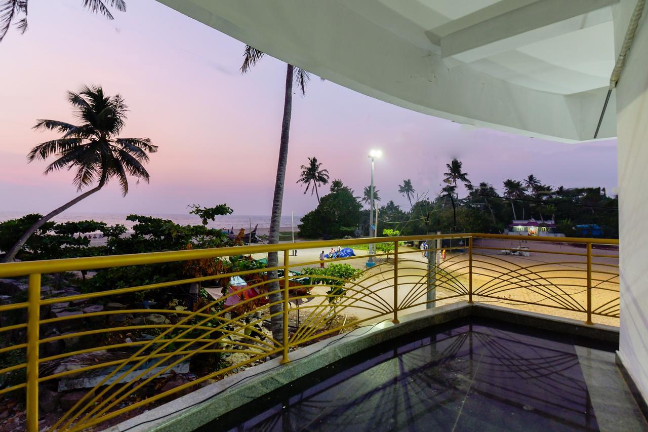 Oyo 11891 Amare Beach Resorts Alappuzha Εξωτερικό φωτογραφία